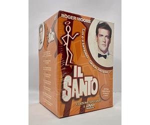 Il Santo - Cofanetto 8 DVD Edizione Speciale