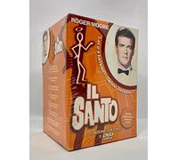 Il Santo con Roger Moore (8 DVD Ep. 7 - 10)