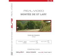 Il Santo Dvd di Élite Monte De Lary Soulan Tdf per Axion Reale E Potenza Reale Fa003511047