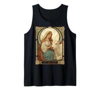 Il Santo Patrono di Dairymaids Santa Brigida Canotta