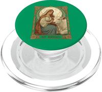 Il Santo Patrono di Dairymaids Santa Brigida PopSockets PopGrip per MagSafe