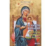 Il Santo rosario con le icone dell'Abbazia Mater Ecclesiae
