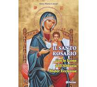 Il Santo rosario con le icone dell'Abbazia Mater Ecclesiae