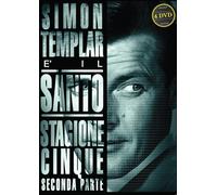 Il Santo - Stagione 05 Vol. 1 (Eps 14-27) (4 Dvd) PULP VIDEO