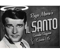Dvd Santo (Il) - Stagione 02 #01 (Eps 01-15) (4 Dvd)