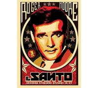 Il Santo Stg.2 Vol.2 (Box 4 Dvd)