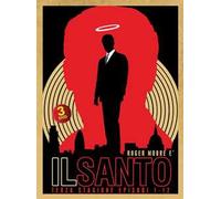 Il Santo - Stagione 3 - Vol. 1 (Eps 01-12) (3 DVD)