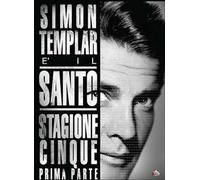 Il Santo Stg.5 Vol.1 (Box 4 Dvd)