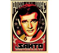 Il Santo Stg.2 Vol.2 (Box 4 Dvd) (DVD)