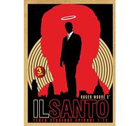 Il Santo - Stagione 3 - Vol. 1 (Eps 01-12) (3 DVD)