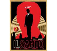 Il Santo Stg.3 Vol.1 (Box 3 Dvd) (DVD) Moore Dean Dean Moore
