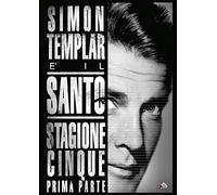Il Santo Stg.5 Vol.1 (Box 4 Dvd)