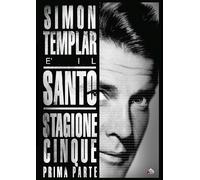 Il Santo Stg.5 Vol.1 (Box 4 Dvd) (DVD) Roger Moore Ivor Dean Warren Mitchell