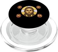 Il Santo Volto di Gesù Cristo - Icona ortodossa PopSockets PopGrip per MagSafe