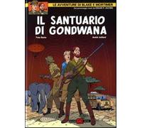 Il santuario di Gondwana - Sente Yves, Juillard André