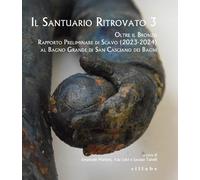 Il Santuario Ritrovato 3. Oltre il bronzo. Rapporto preliminare di Scavo (2023-2