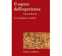 Il sapere dell'esperienza