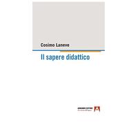 Il sapere didattico