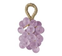 Il Sapone Artigianale In Barra | Detergente Solido Per Mani All Uva Realistico - Sapone Alla Frutta Con Cordoncino,Per Il Viso, Le Mani, Corpo, Bagno, La Doccia, Viaggio, La Casa, Le Donne, G