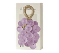 Il Sapone Artigianale In Barra | Sapone Per Mani All Uva Con Aspetto Realistico | A Forma Di Frutta Simulato,Per Il Viso, Le Mani, Corpo, Bagno, La Doccia, Viaggio, La Casa, Le Donne