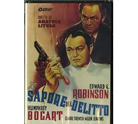 Il Sapore Del Delitto (1938)