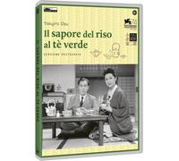 Il Sapore Del Riso Al Te Verde (DVD) Interpreti Saburi Shin Kogure Michiyo
