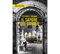 Il sapore del sangue - Nosnan Stefania P.