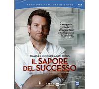 Il sapore del successo (2015) blu ray Slipcover ed. 01 Distribution