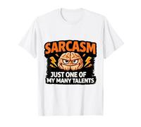 Il Sarcasmo è Solo Uno dei Miei Tanti talenti Divertenti Maglietta