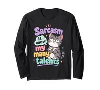 Il Sarcasmo e Una delle Mie Tante Doti Maglia a Manica