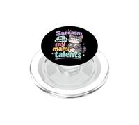 Il sarcasmo e una delle mie tante doti PopSockets PopGrip per MagSafe