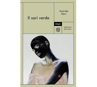 Libri Ananda Devi - Il Sari Verde