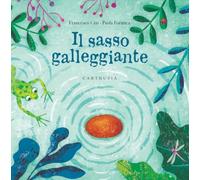 Il sasso galleggiante. Ediz. a colori