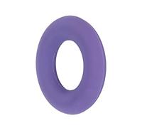 Il sassofono è più silenzioso, un suono più silenzioso che non disturba gli altri, riduce le bolle d'aria Cover per piatti in silicone Sax Viola