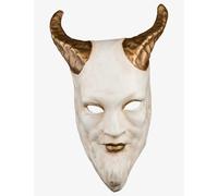Il Satiro - Maschera Veneziana Originale Artigianale