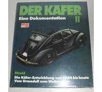 Il Scarabeo Volume 2/II - La VW Käfer-entwicklung Di 1934 Fino Oggi