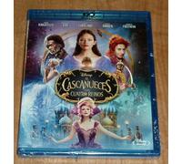 Il Schiaccianoci Y Los Quattro Kingdoms Blu-Ray Nuovo Avventure (Non Aprire) R2