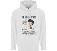 Il Scienza Metodo Divertente Chemistry Smanettone Bambini Felpa con Cappuccio