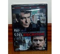 Il Scrittore DVD Nuovo Sigillato Drammatico Thriller (Senza Aprire) R2