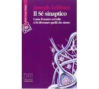 Il Sé sinaptico. Come il nostro cervello ci fa diventare quelli che siamo [Paper