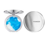 Il sebo assorbe la pelle e previene la polvere lucida per rifinire la polvere per il trucco per polvere estiva, contro il sudore e la polvere d'acqua per i pori meno evidenti. Polvere leggera per