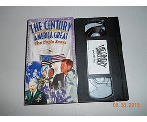 Il secolo che ha reso grande l'America Vol. 1: L'aquila vola