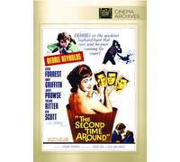 Il Secondo Giro DVD (1961) - Debbie Reynolds, Steve Forrest Andy Griffith