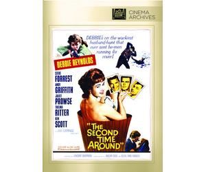 Il Secondo Giro DVD (1961) - Debbie Reynolds, Steve Forrest Andy Griffith
