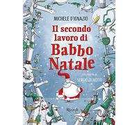 Il secondo lavoro di Babbo Natale