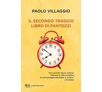 Il secondo tragico libro di Fantozzi