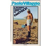 Il secondo tragico libro di Fantozzi