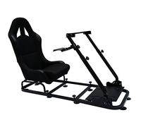 Il sedile del gioco del sedile del gioco di FK che corre il tessuto tessile di Monaco dei sedili di eGaming del simulatore