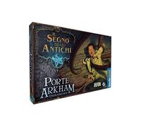 IL SEGNO DEGLI ANTICHI: ALLE PORTE DI ARKHAM