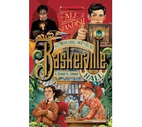 Il segno dei cinque. Gli incredibili misteri di Baskerville Hall - Standish Ali